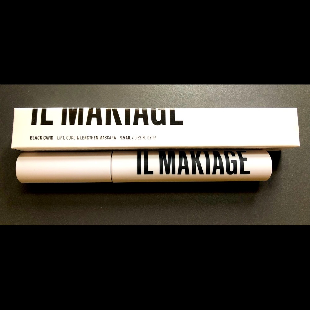 IL MAKIAGE black card mascara